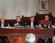 Convocatoria Junta General de Candelas 2025